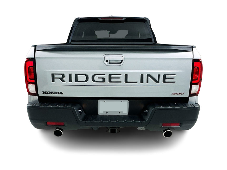 2025 Honda Ridgeline Sport 5