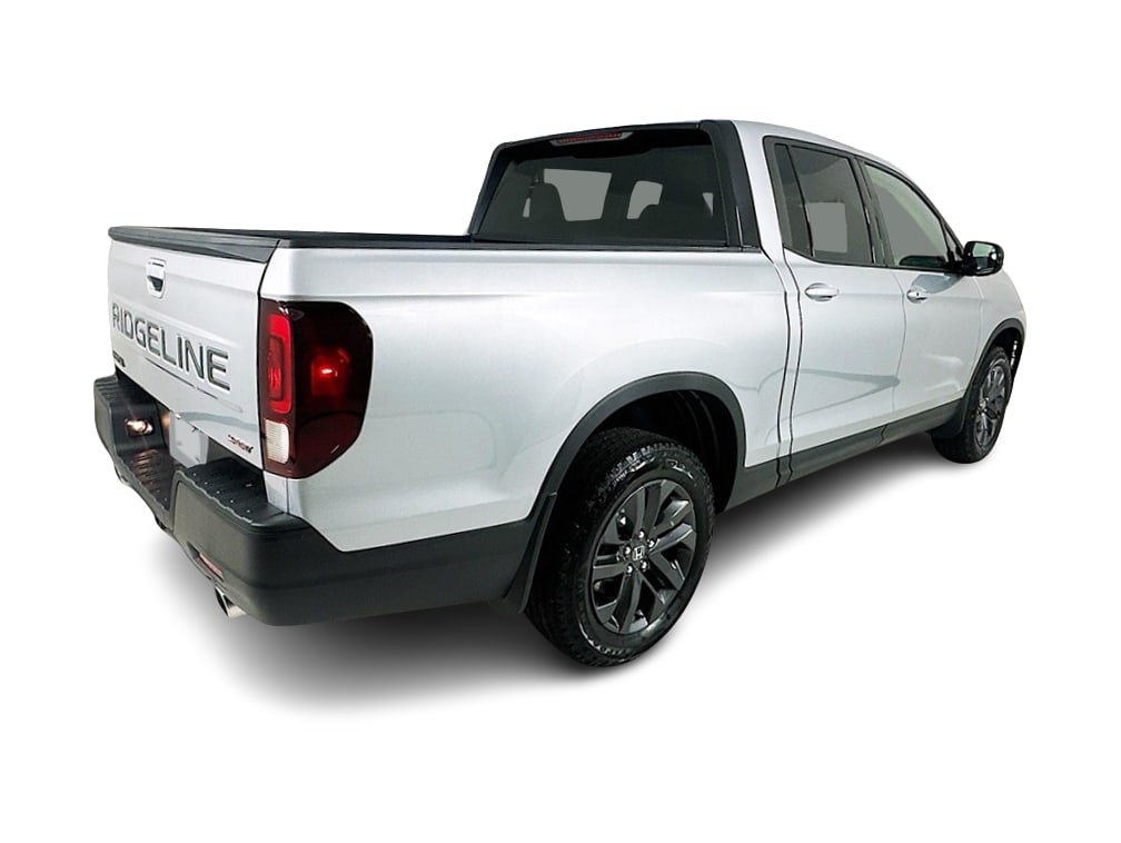 2025 Honda Ridgeline Sport 14