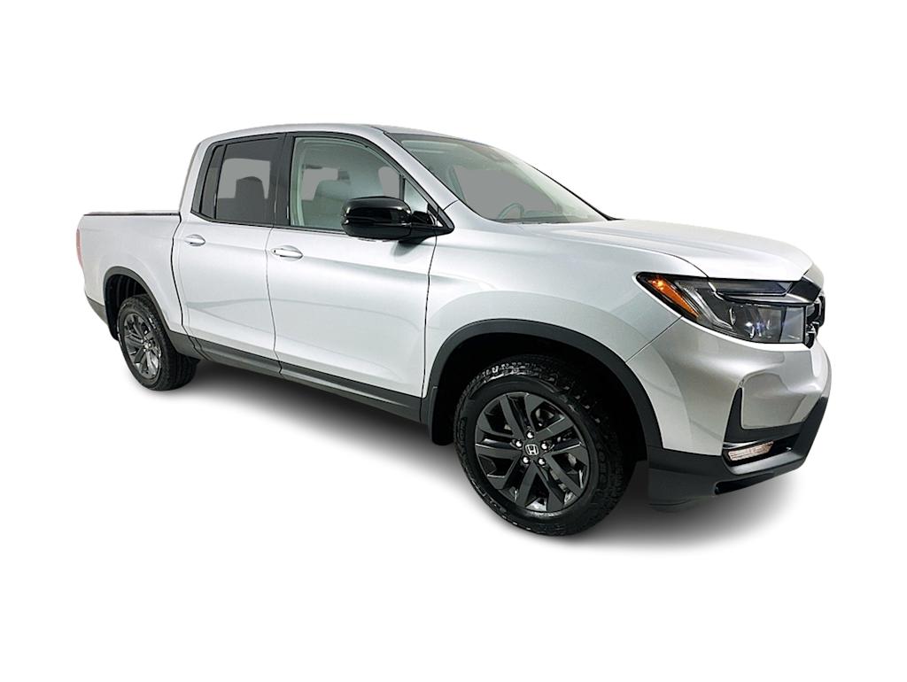 2025 Honda Ridgeline Sport 16