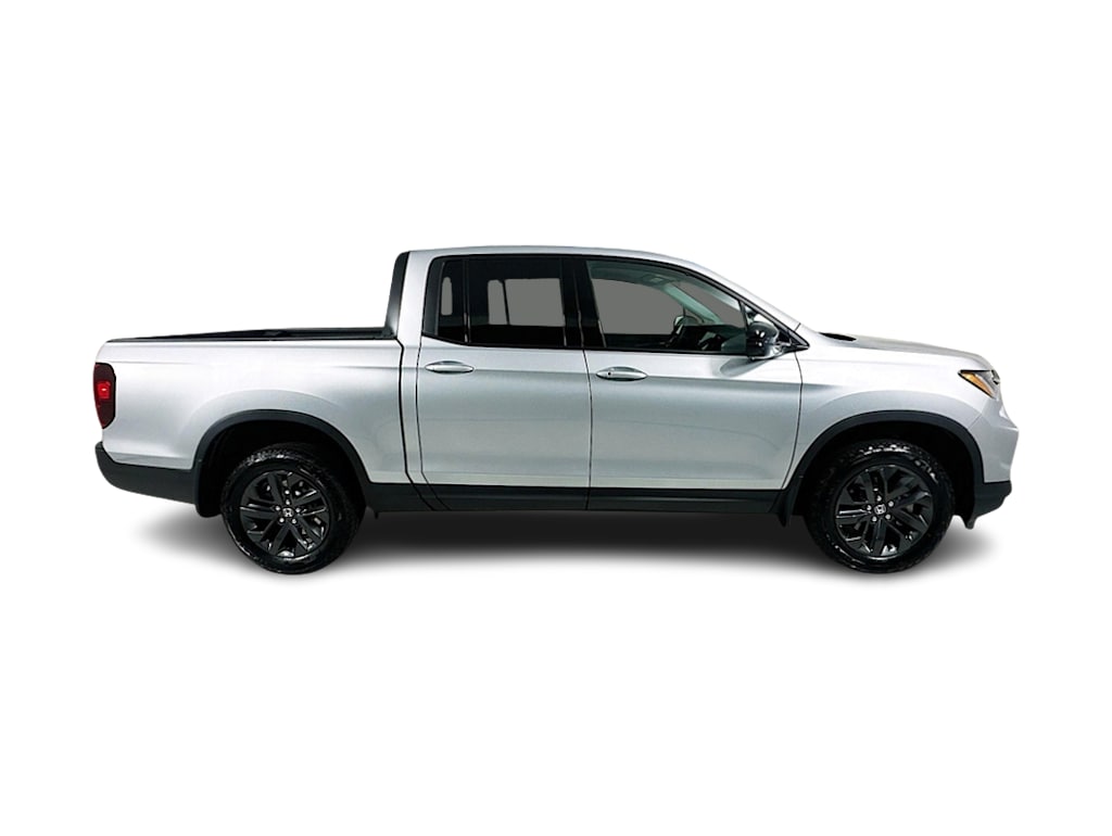 2025 Honda Ridgeline Sport 15