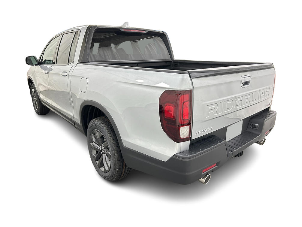 Thumbnail: 2025 Honda Ridgeline - 4