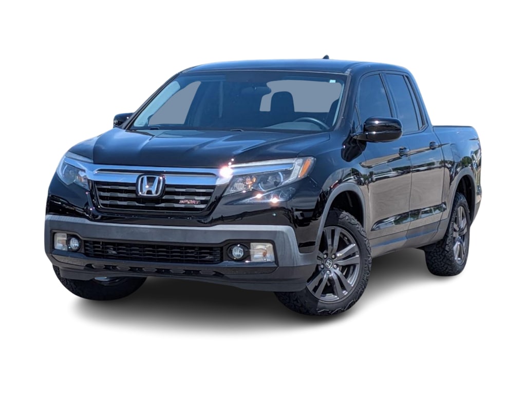 Thumbnail: 2019 Honda Ridgeline - 6