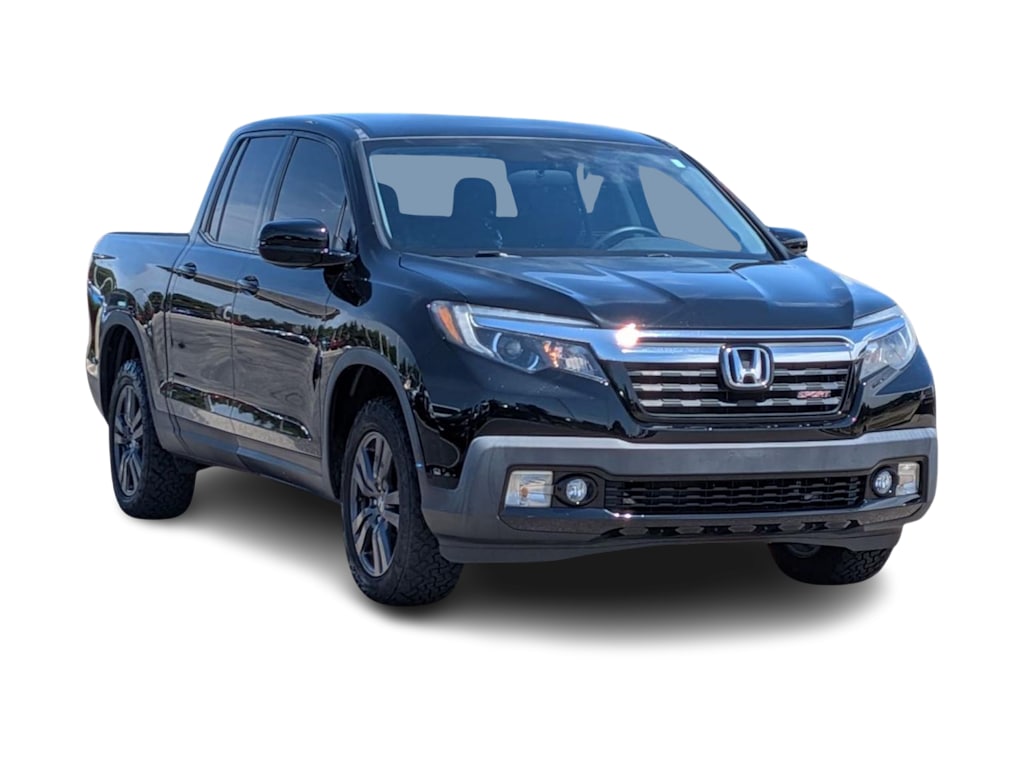Thumbnail: 2019 Honda Ridgeline - 20