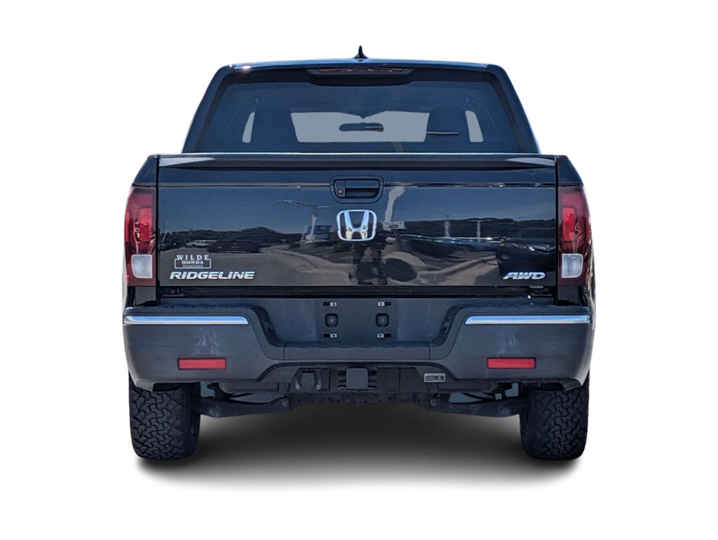 Thumbnail: 2019 Honda Ridgeline - 5