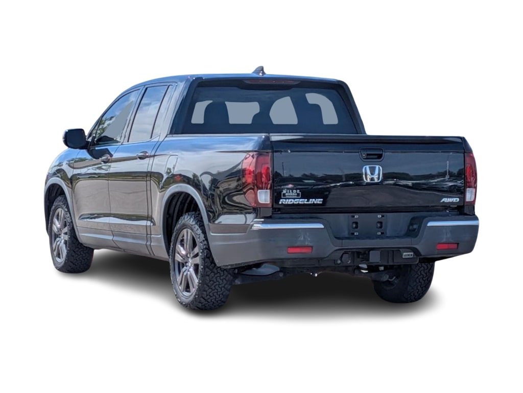 Thumbnail: 2019 Honda Ridgeline - 4