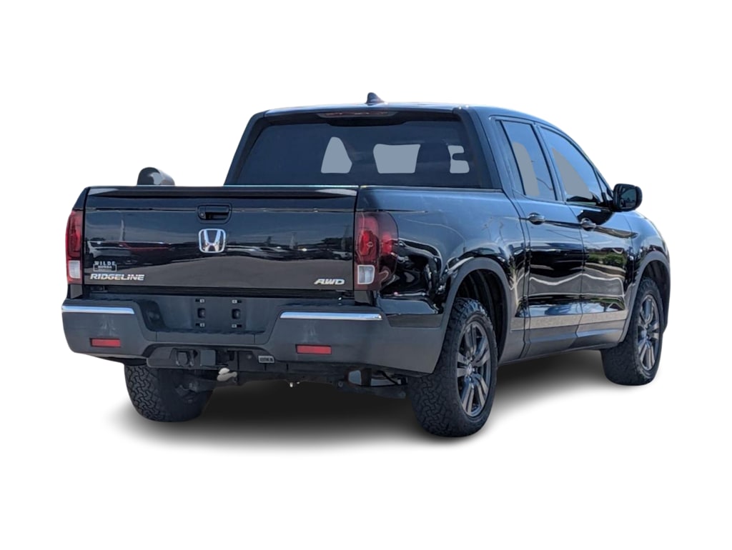 Thumbnail: 2019 Honda Ridgeline - 18