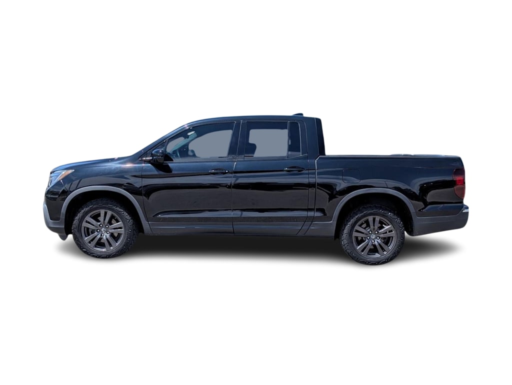 Thumbnail: 2019 Honda Ridgeline - 3