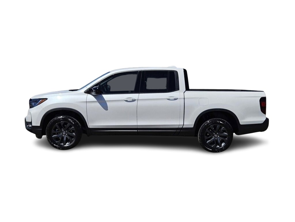 Thumbnail: 2026 Honda Ridgeline - 3