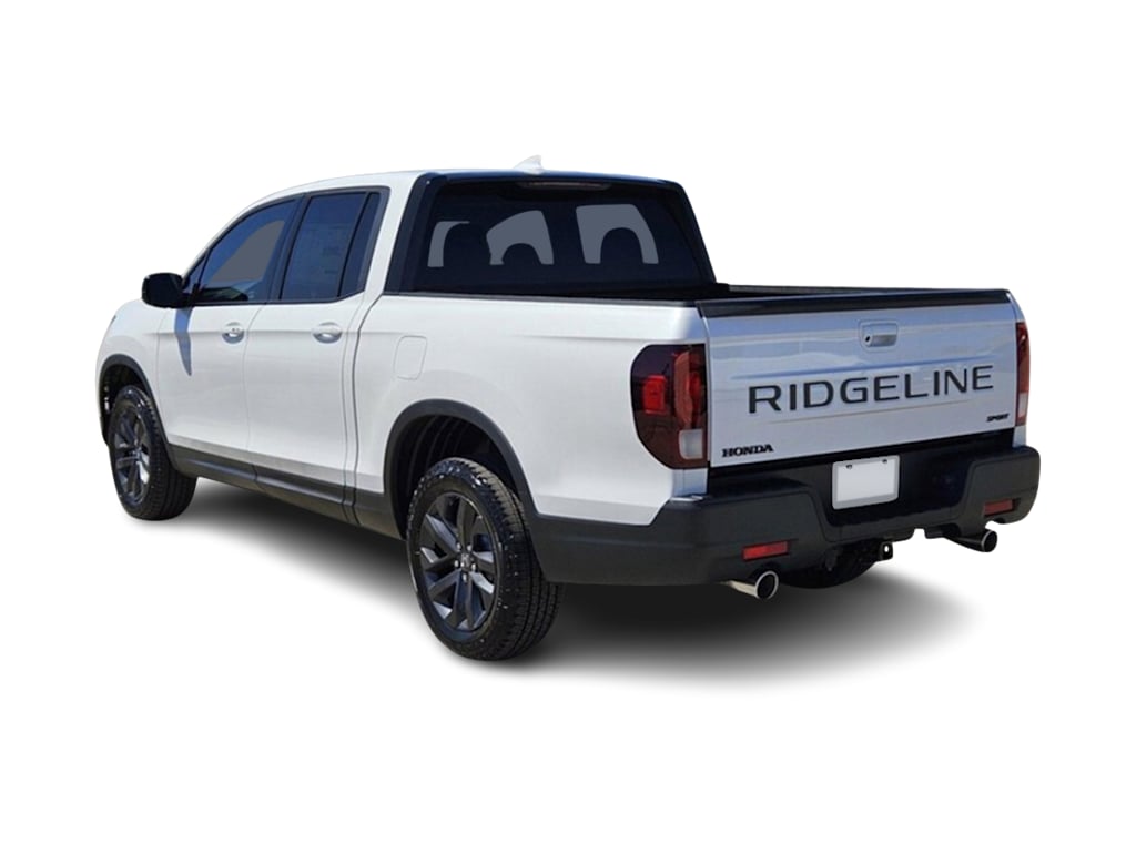 Thumbnail: 2026 Honda Ridgeline - 4