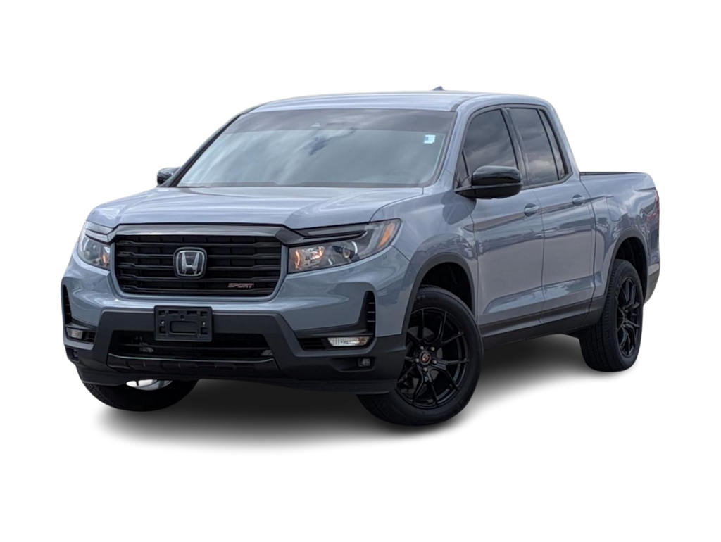 Thumbnail: 2023 Honda Ridgeline - 6