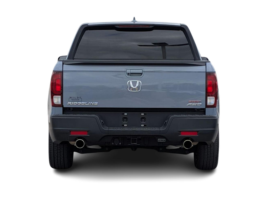 Thumbnail: 2023 Honda Ridgeline - 5