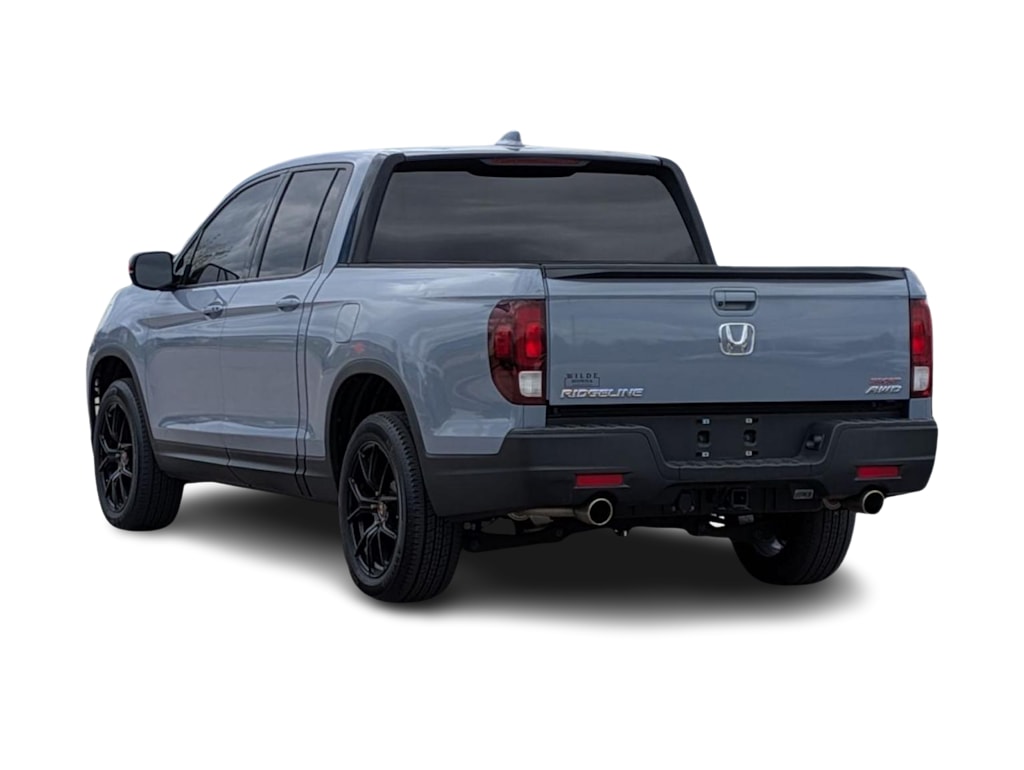 Thumbnail: 2023 Honda Ridgeline - 4