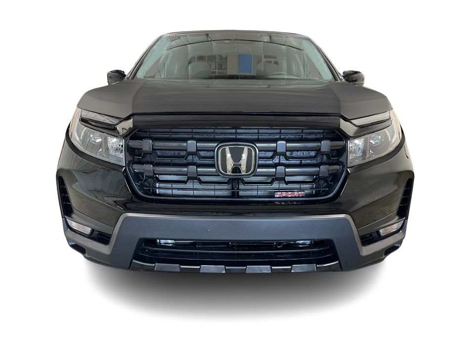 2025 Honda Ridgeline Sport 6