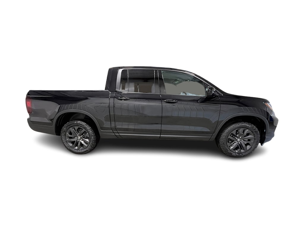 2025 Honda Ridgeline Sport 18