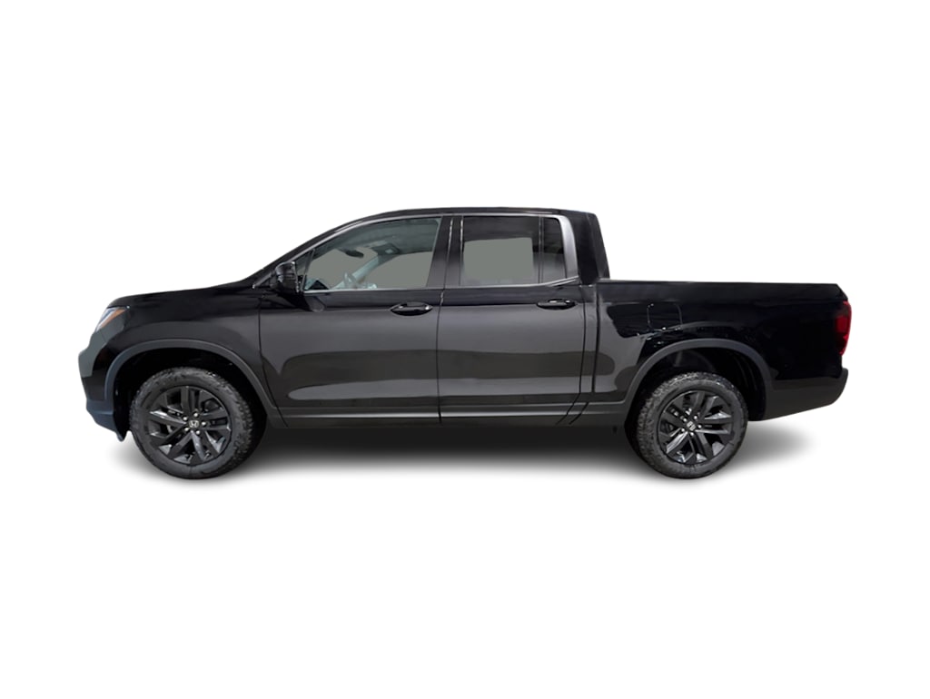 2025 Honda Ridgeline Sport 3