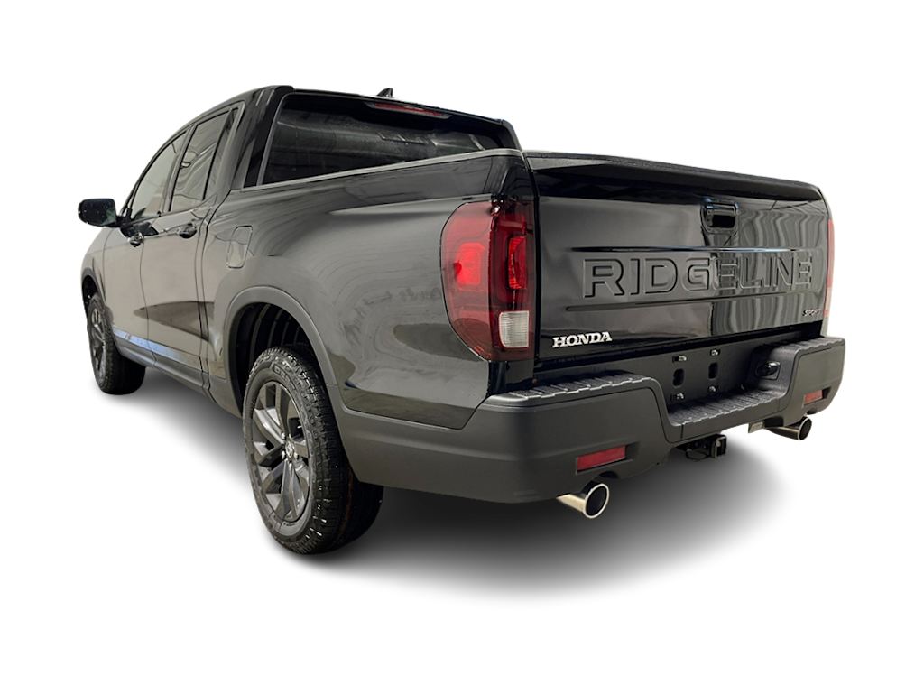 2025 Honda Ridgeline Sport 4