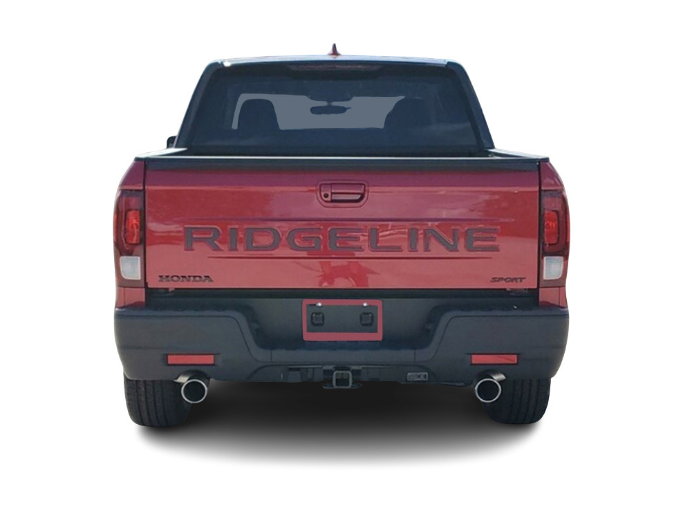 2025 Honda Ridgeline Sport 4