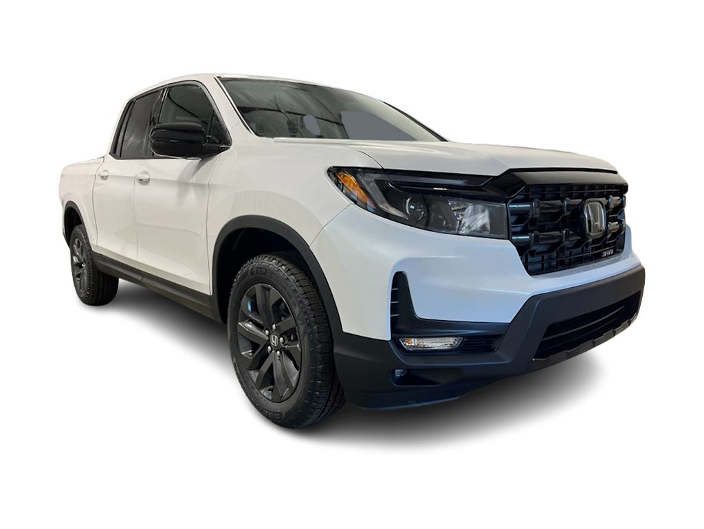 2025 Honda Ridgeline Sport 19