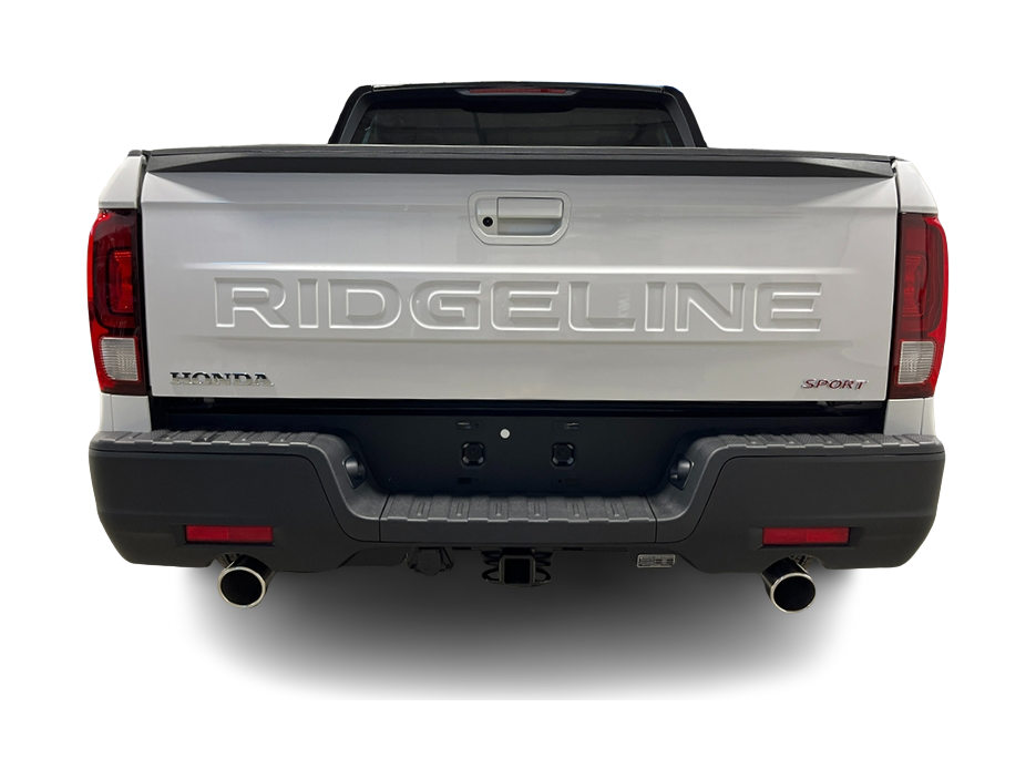 2025 Honda Ridgeline Sport 5