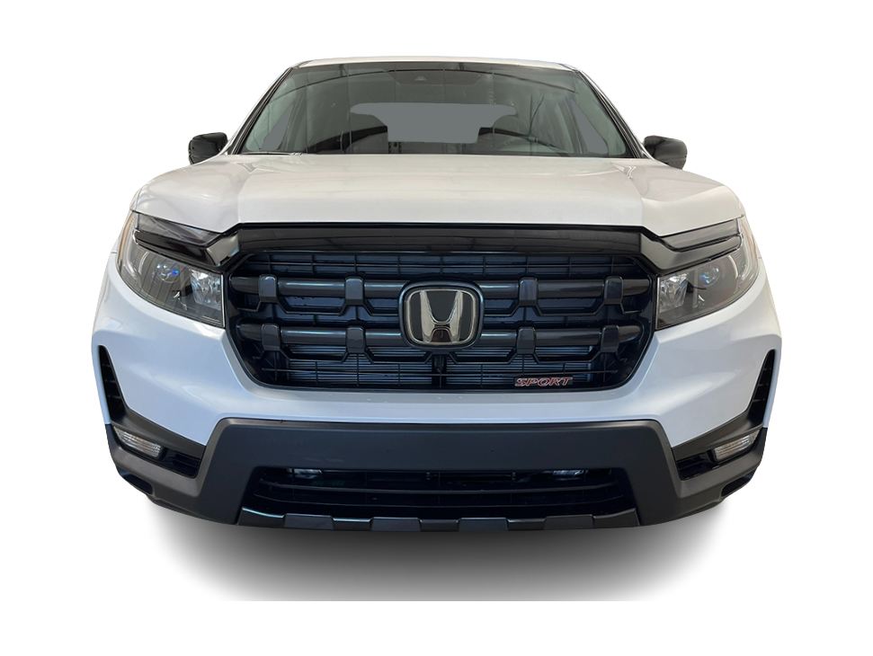 2025 Honda Ridgeline Sport 6