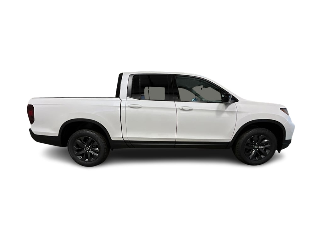 2025 Honda Ridgeline Sport 18