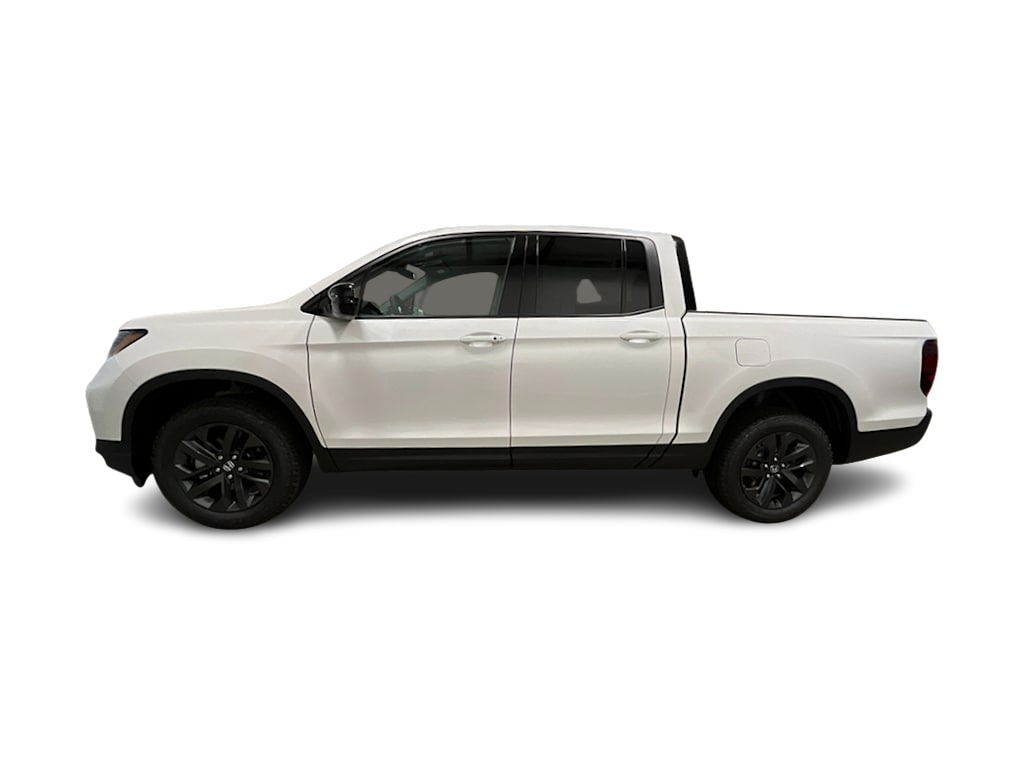 2025 Honda Ridgeline Sport 3