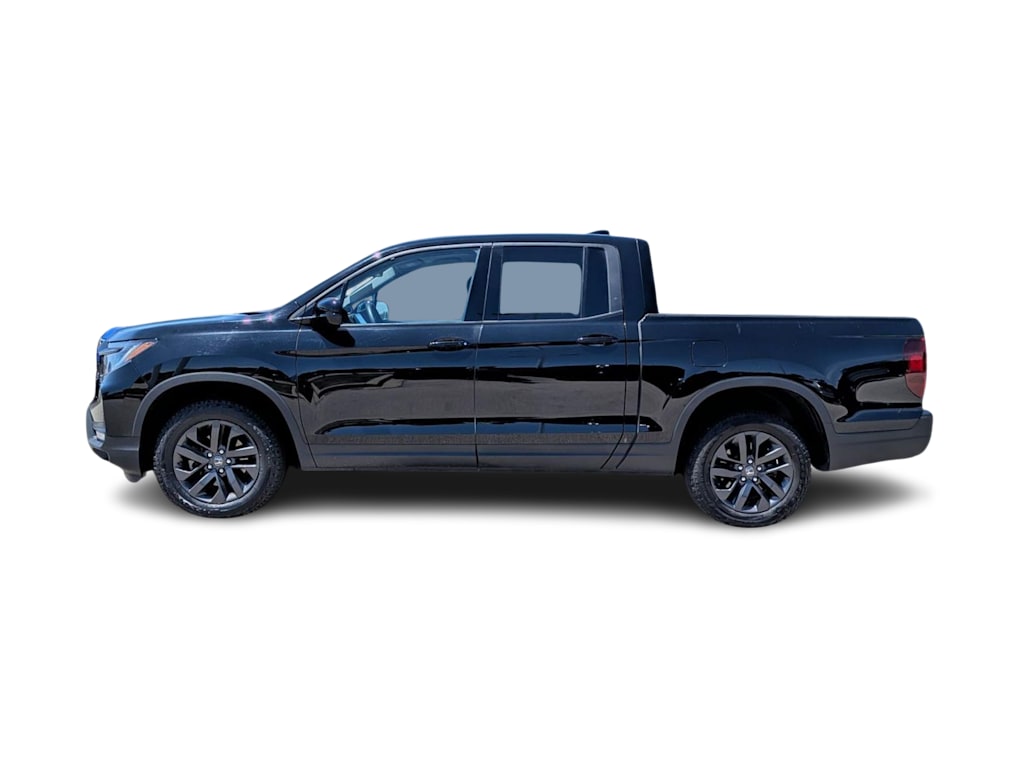 Thumbnail: 2023 Honda Ridgeline - 3
