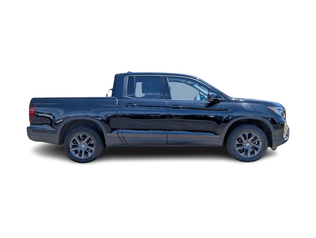 Thumbnail: 2023 Honda Ridgeline - 19