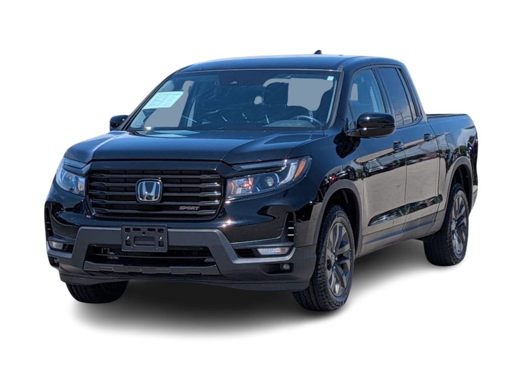 Thumbnail: 2023 Honda Ridgeline - 22