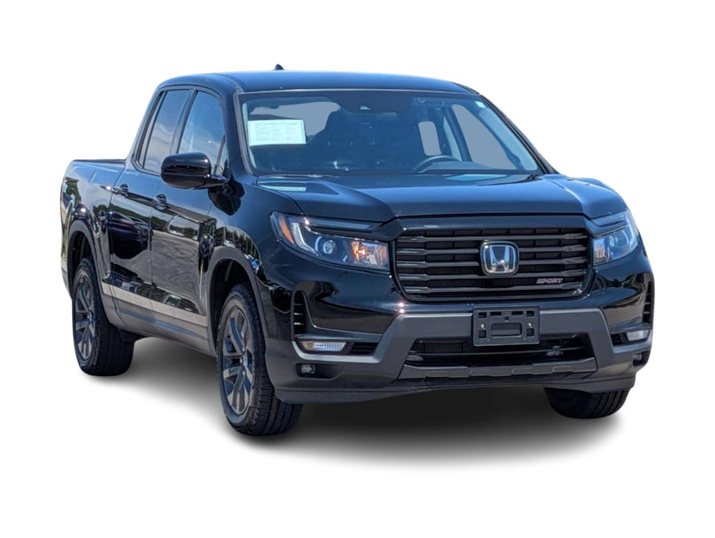 Thumbnail: 2023 Honda Ridgeline - 20