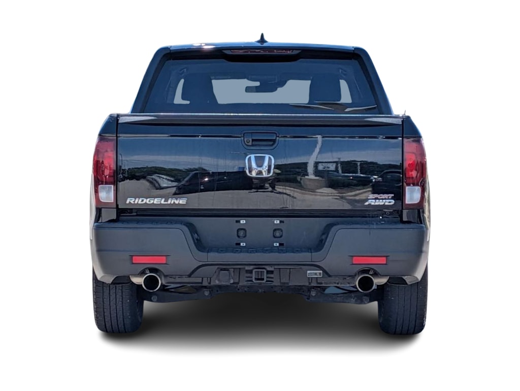 Thumbnail: 2023 Honda Ridgeline - 5