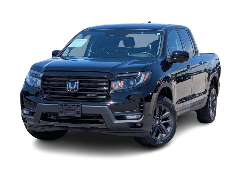 Thumbnail: 2023 Honda Ridgeline - 6