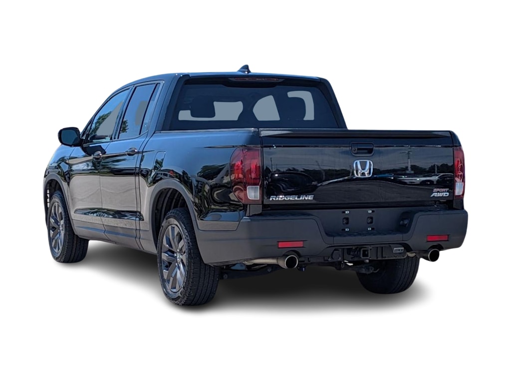 Thumbnail: 2023 Honda Ridgeline - 4