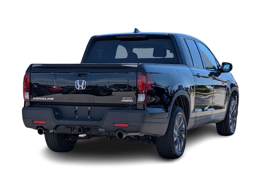 Thumbnail: 2023 Honda Ridgeline - 18