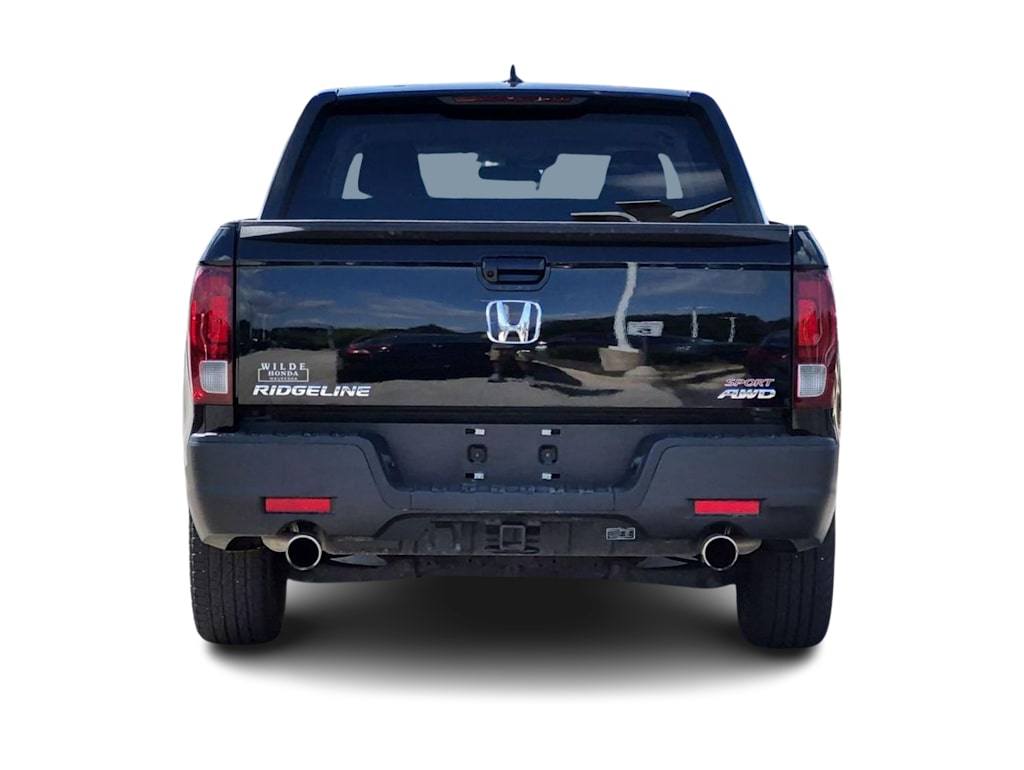 Thumbnail: 2023 Honda Ridgeline - 5