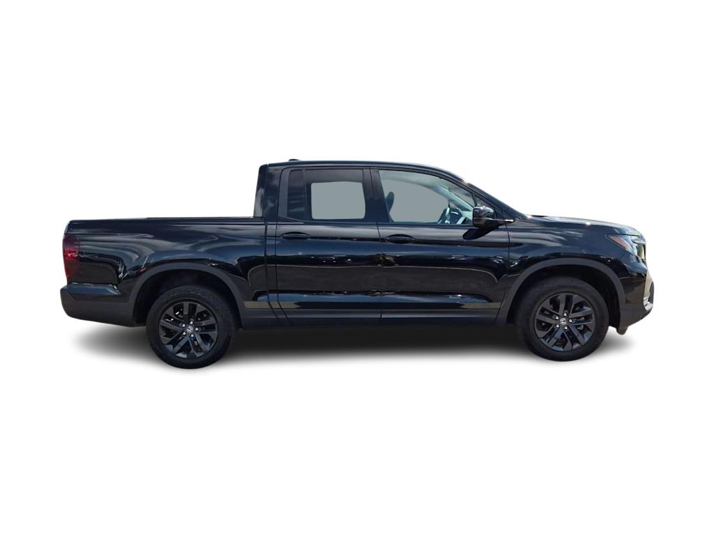 Thumbnail: 2023 Honda Ridgeline - 20