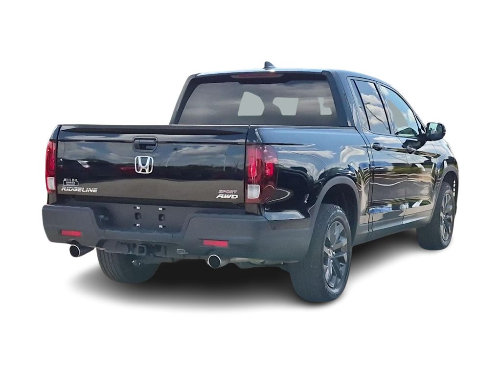 Thumbnail: 2023 Honda Ridgeline - 19