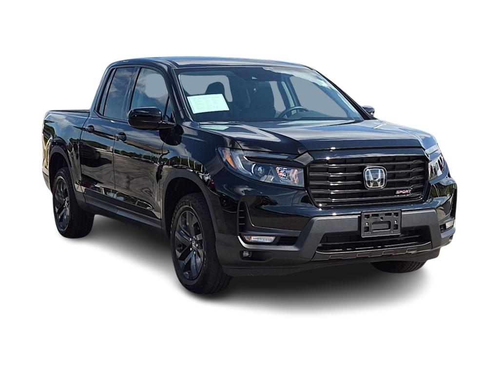 Thumbnail: 2023 Honda Ridgeline - 21