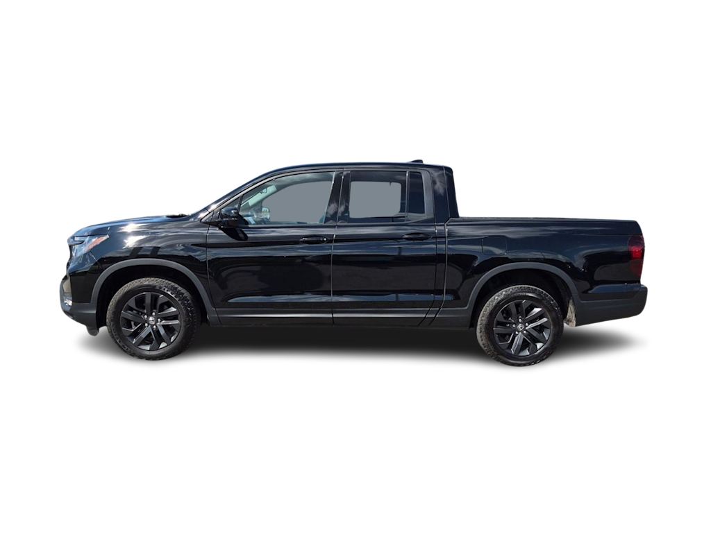 Thumbnail: 2023 Honda Ridgeline - 3