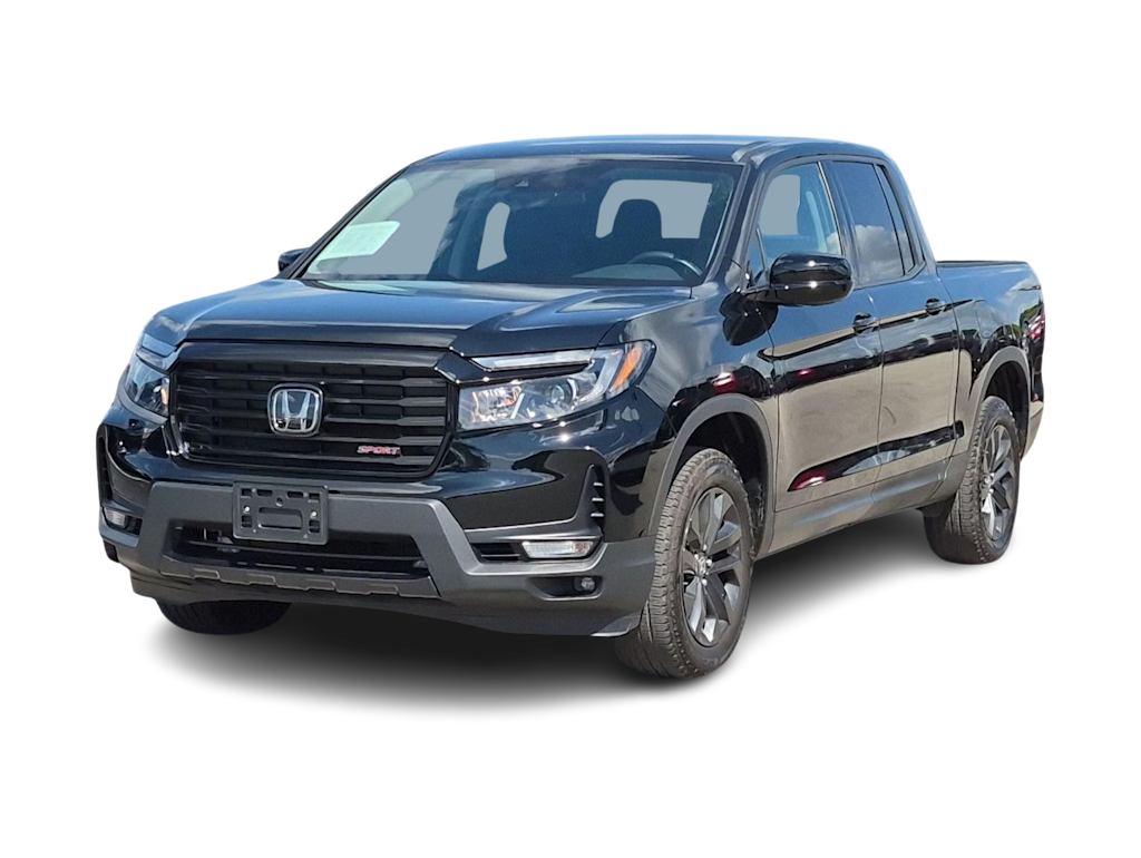 Thumbnail: 2023 Honda Ridgeline - 22