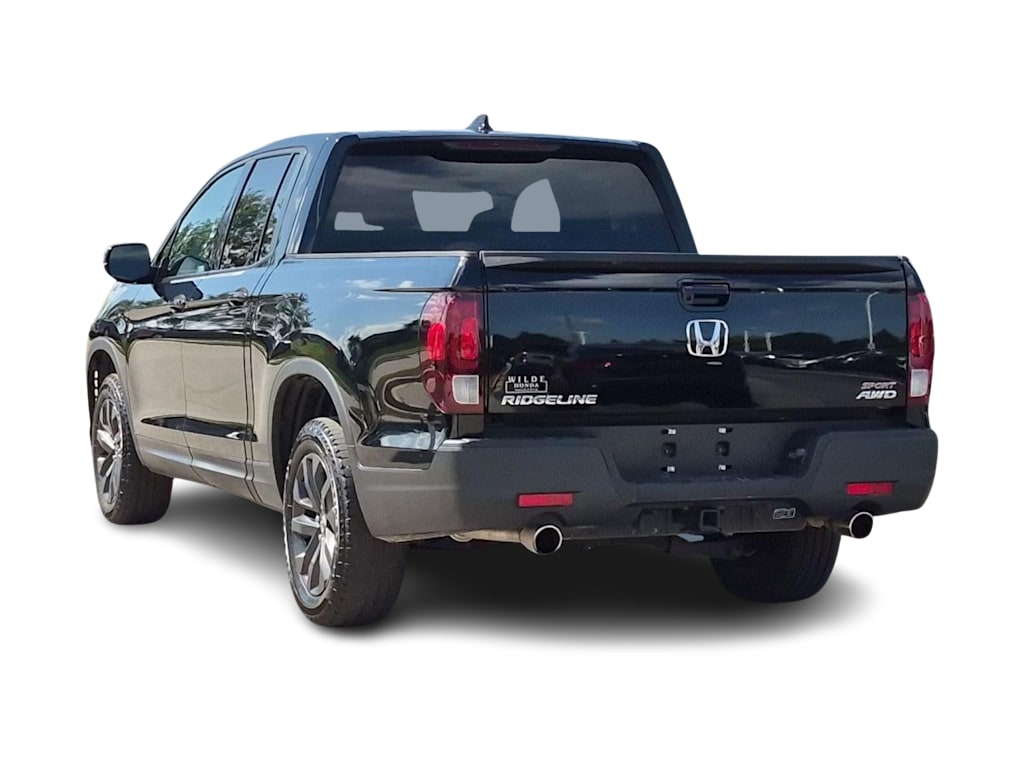 Thumbnail: 2023 Honda Ridgeline - 4