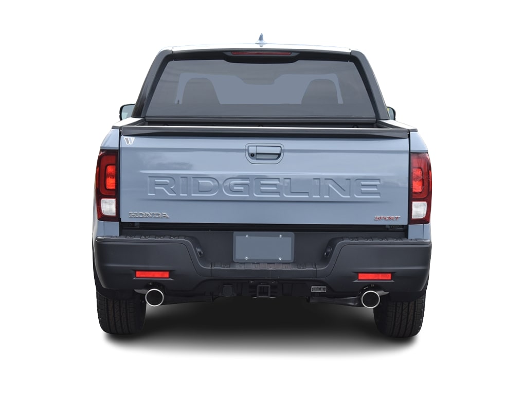 2025 Honda Ridgeline Sport 5
