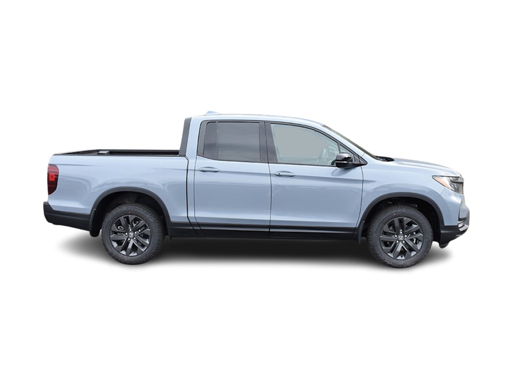 2025 Honda Ridgeline Sport 15