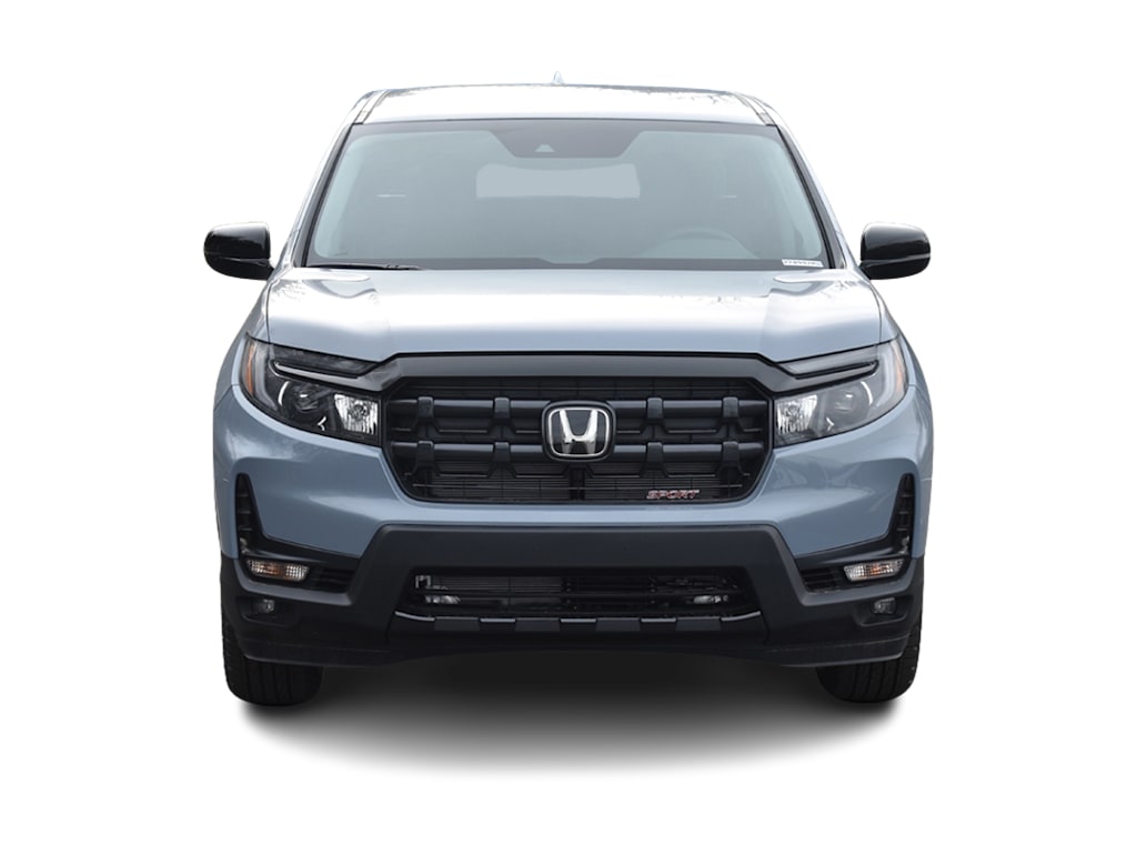 2025 Honda Ridgeline Sport 6