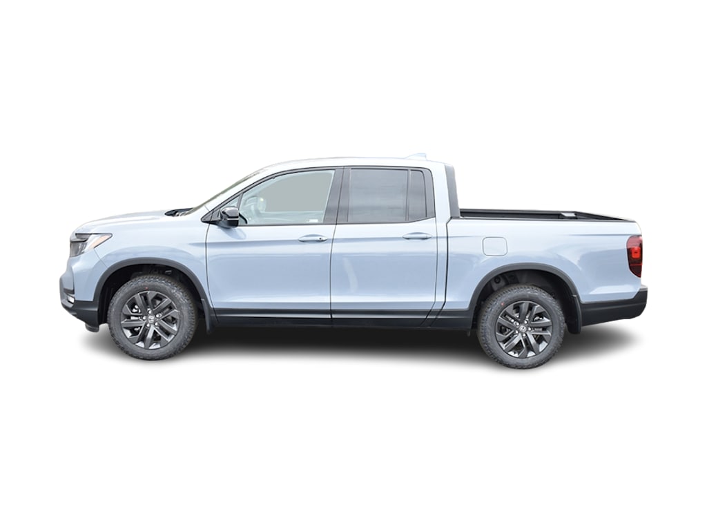 2025 Honda Ridgeline Sport 3
