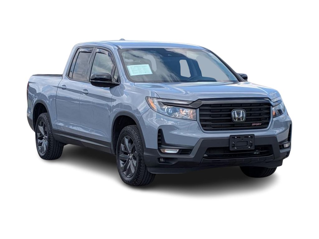 Thumbnail: 2023 Honda Ridgeline - 20