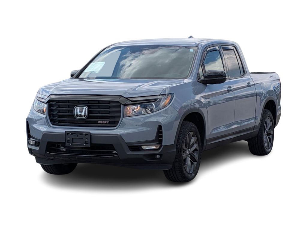 Thumbnail: 2023 Honda Ridgeline - 21