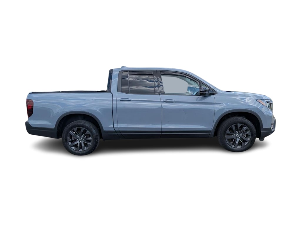 Thumbnail: 2023 Honda Ridgeline - 19