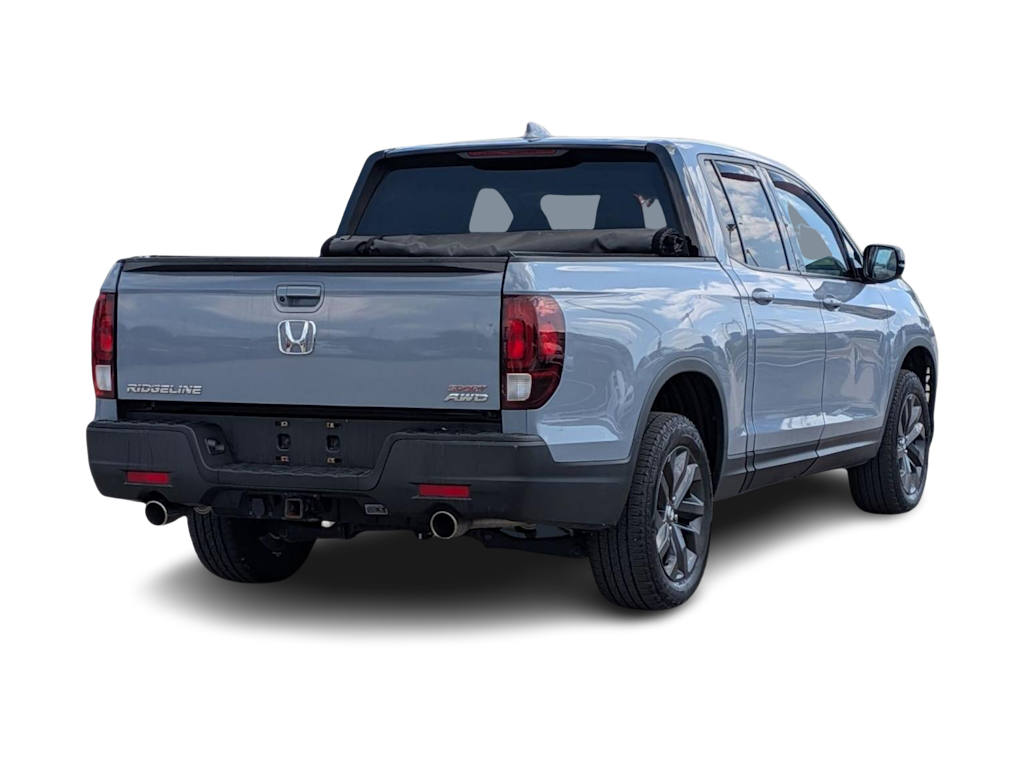 Thumbnail: 2023 Honda Ridgeline - 18
