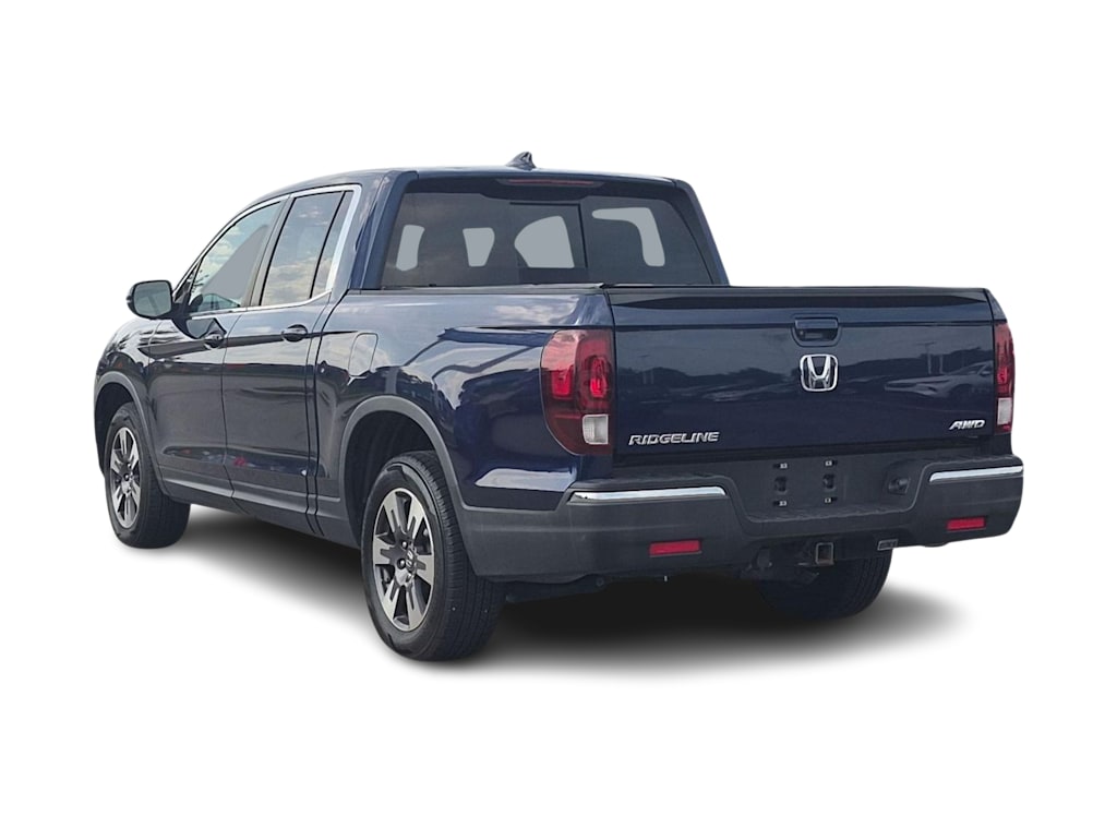 Thumbnail: 2019 Honda Ridgeline - 4